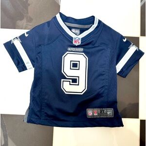 NFL Toddler Dallas Cowboy Jersey Romo